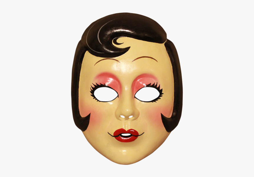 Strangers Prey At Night Mask, HD Png Download