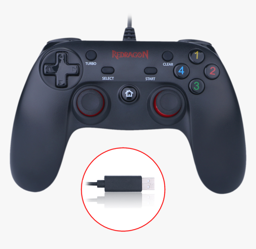 Redragon Saturn G807, HD Png Download