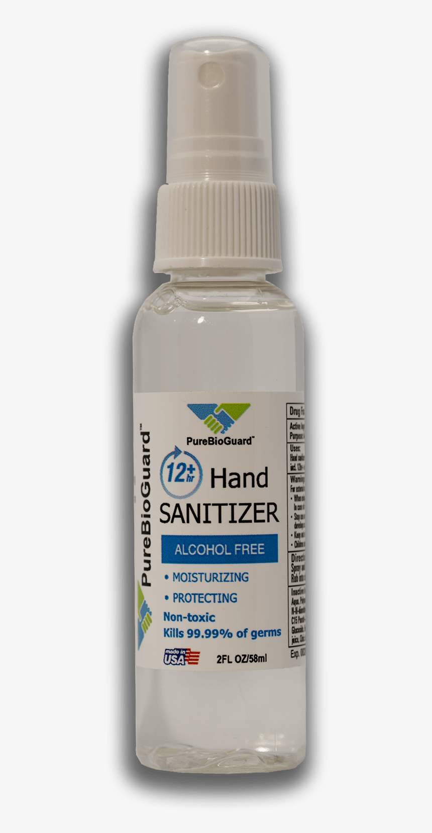 Pure Biosense Amazon, HD Png Download