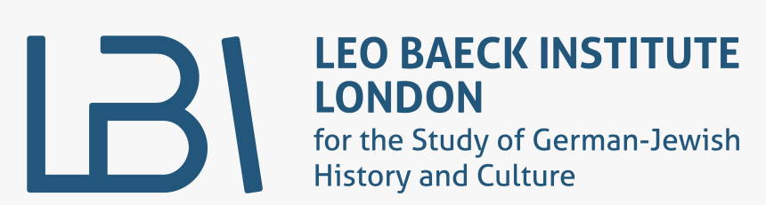 Leo Baeck Institute Logo, HD Png Download