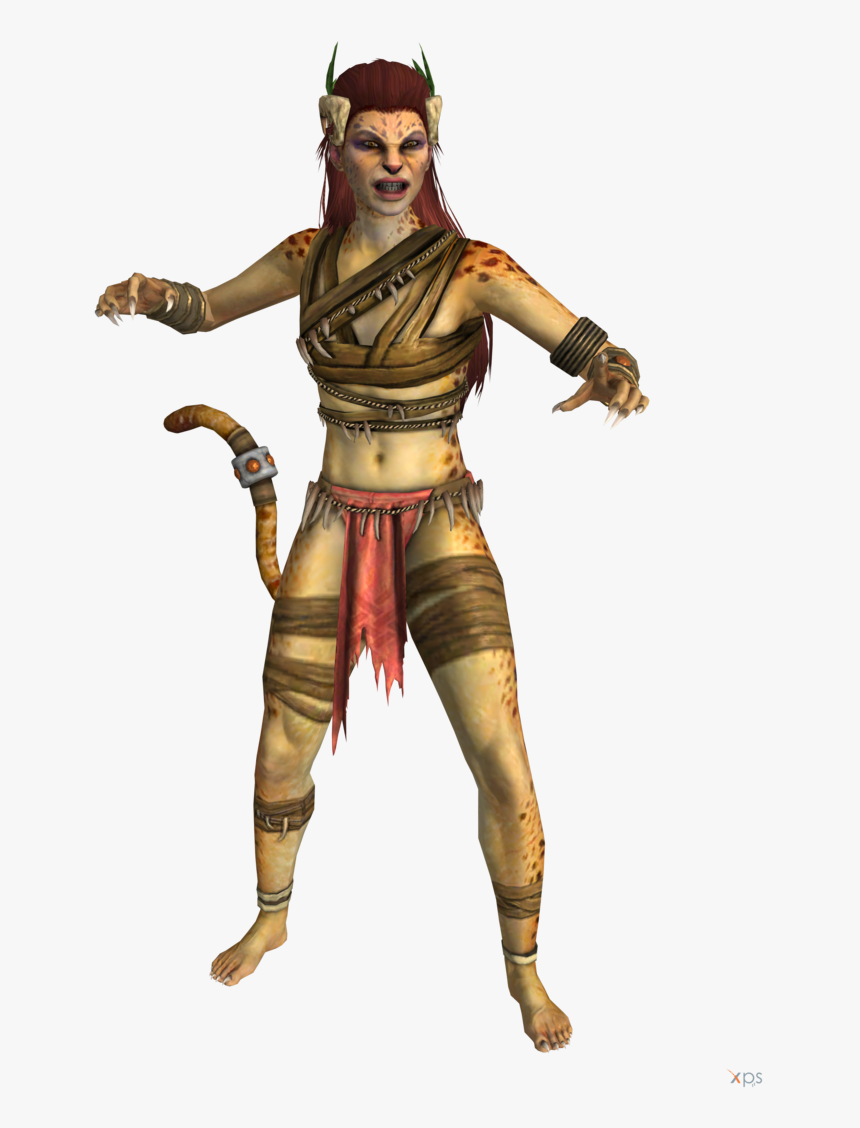 Cheetah Dc Png, Transparent Png