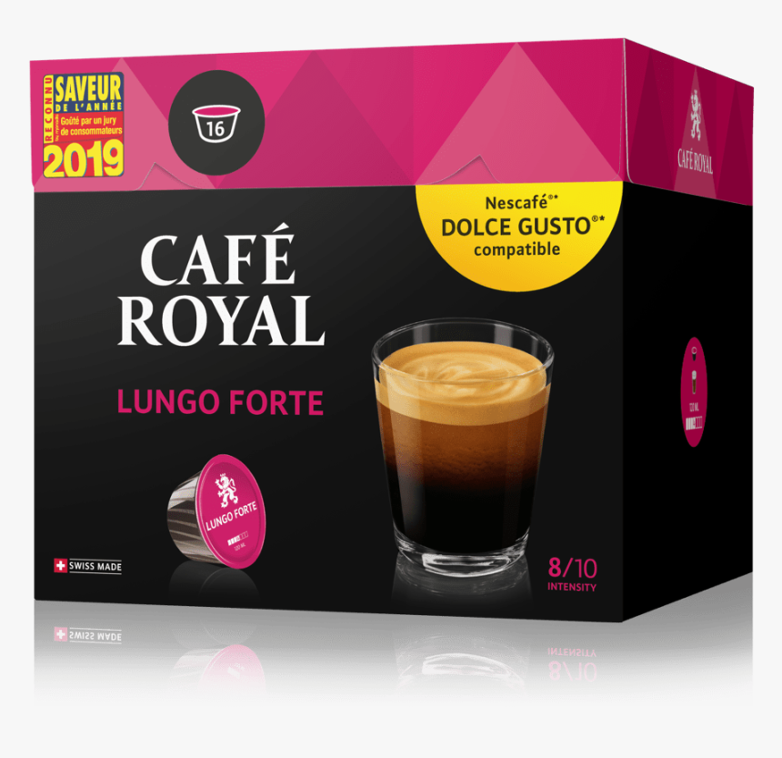 Caffe Grande Dolce Gusto, HD Png Download