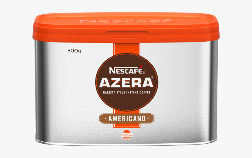 Nescafe Azera Americano 500g, HD Png Download