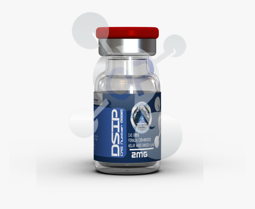 Dsip Sleep Peptide Buy Usa Research - Water Bottle, HD Png Download