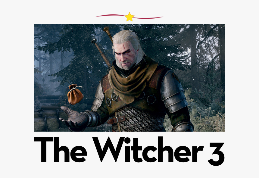 Witcher Name, HD Png Download