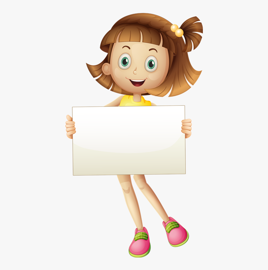 Transparent Estudiante Png - Girl Face Clipart, Png Download