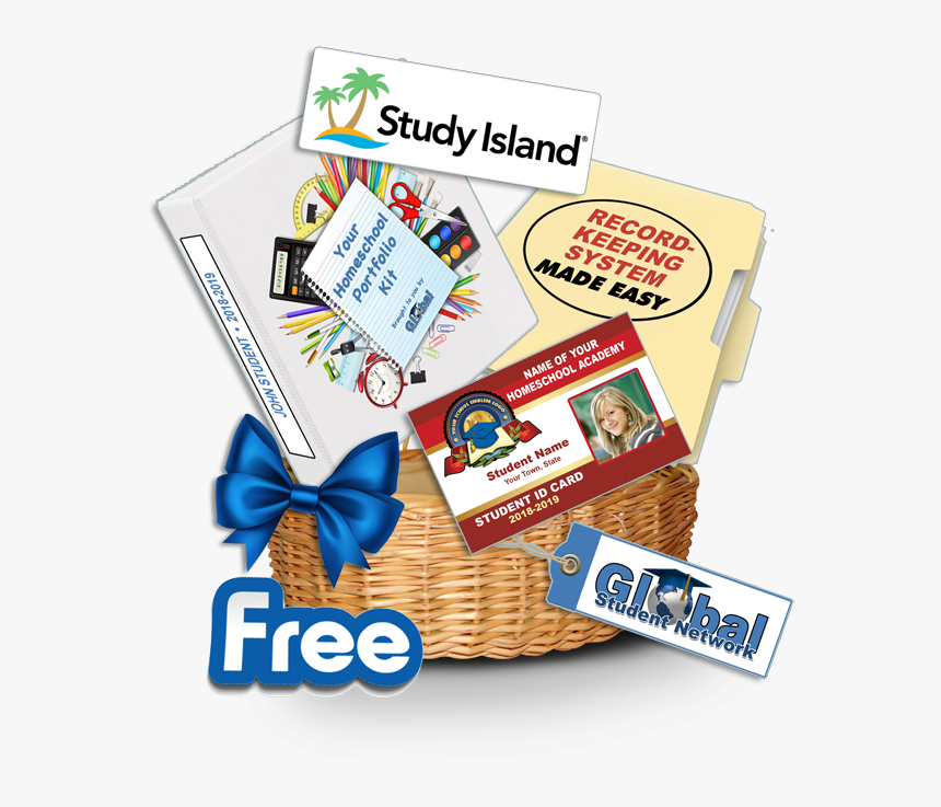 A Gift Basket That Keeps Giving - Gift Basket, HD Png Download