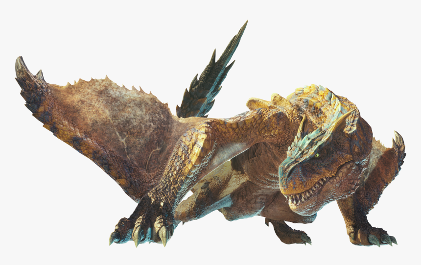 Monster Hunter World Iceborne Tigrex, HD Png Download