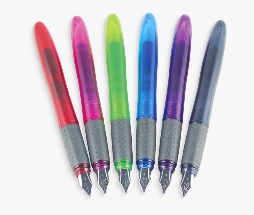 Fountain Pens, HD Png Download