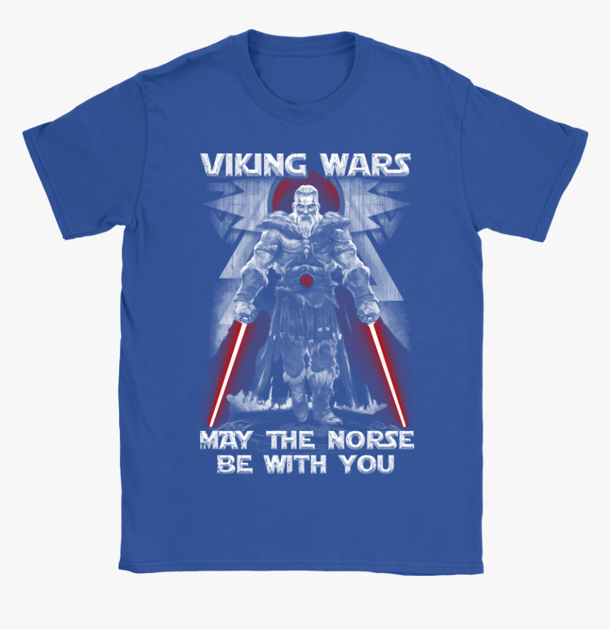 Viking Wars May The Norse Be With You Shirts - Women Mickey Mouse Shirt, HD Png Download
