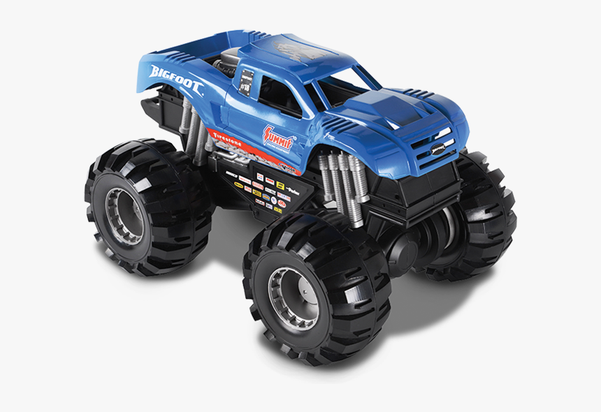 Monster Trucks Png, Transparent Png