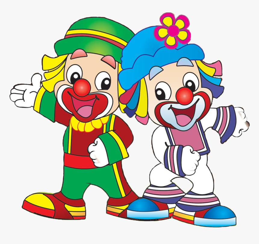 Party Clown Images Transparent Image Clipart - Transparent Clown Clipart, HD Png Download