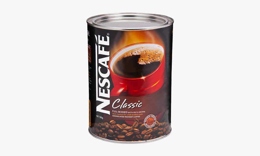 Nescafe Coffee Various Blends - Nescafe Classic Coffee 500g, HD Png Download