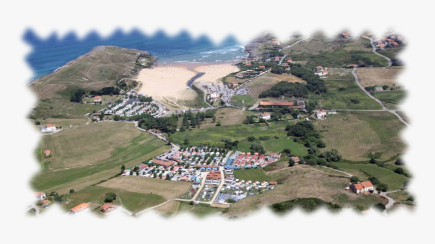 Camping En Ajo Santander, HD Png Download