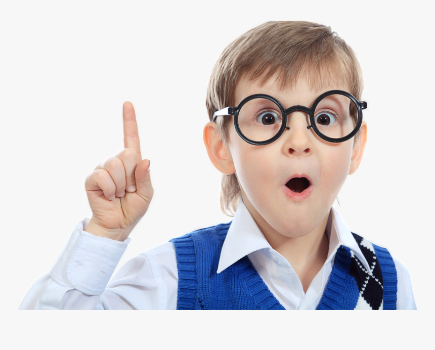 Niño Estudiante Png - Estudiante Niño Png, Transparent Png