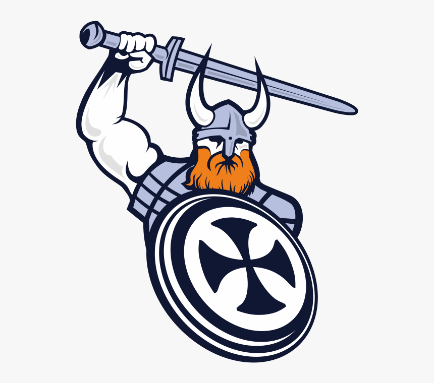 Logo Design By Studio-dab For Norse Kinde - Cartoon, HD Png Download