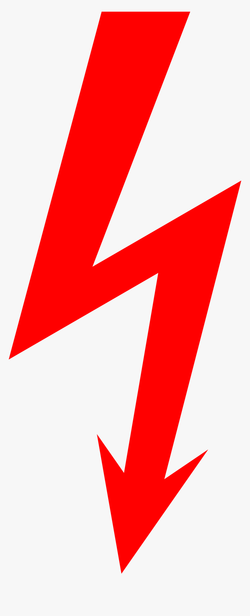 Electric Sign «lightning» Clip Arts - Clipart Blitz, HD Png Download