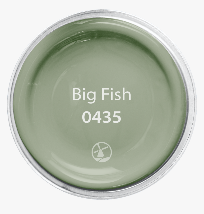 Paint Color Big Fish, HD Png Download