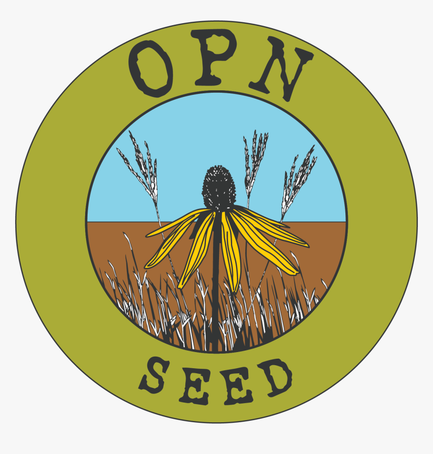Ohio Prairie Nursery Is Doing Business As Opn Seed - Opn Seed, HD Png Download