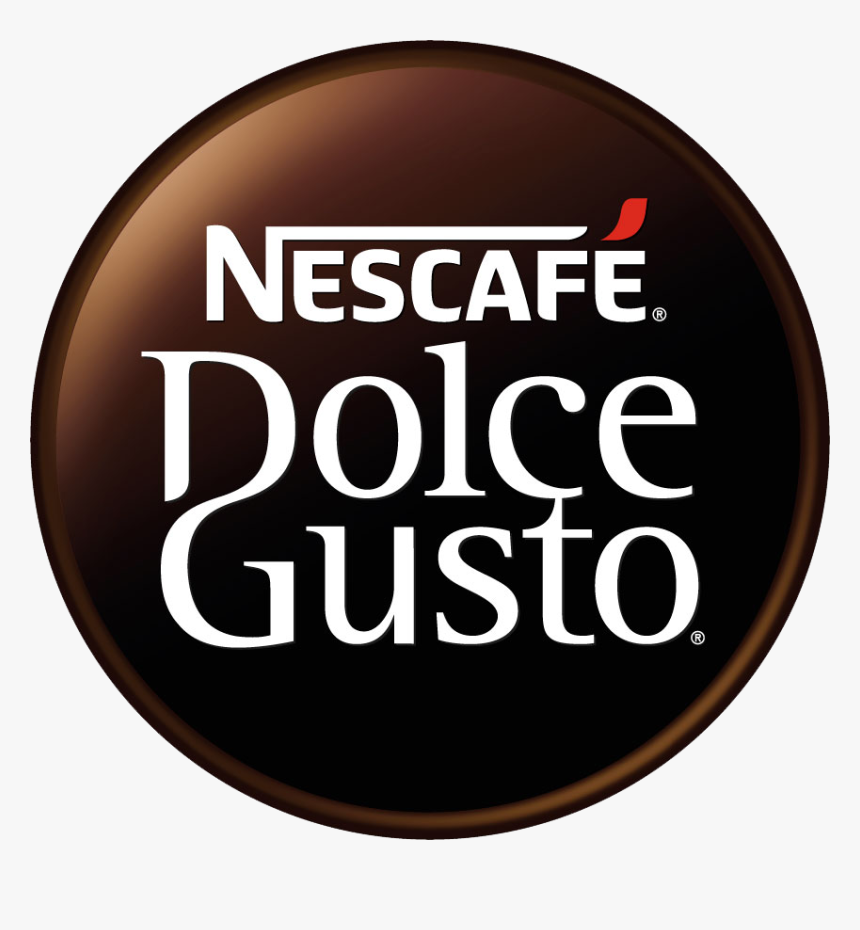 #logopedia10 - Nescafe Dolce Gusto Logo Png, Transparent Png