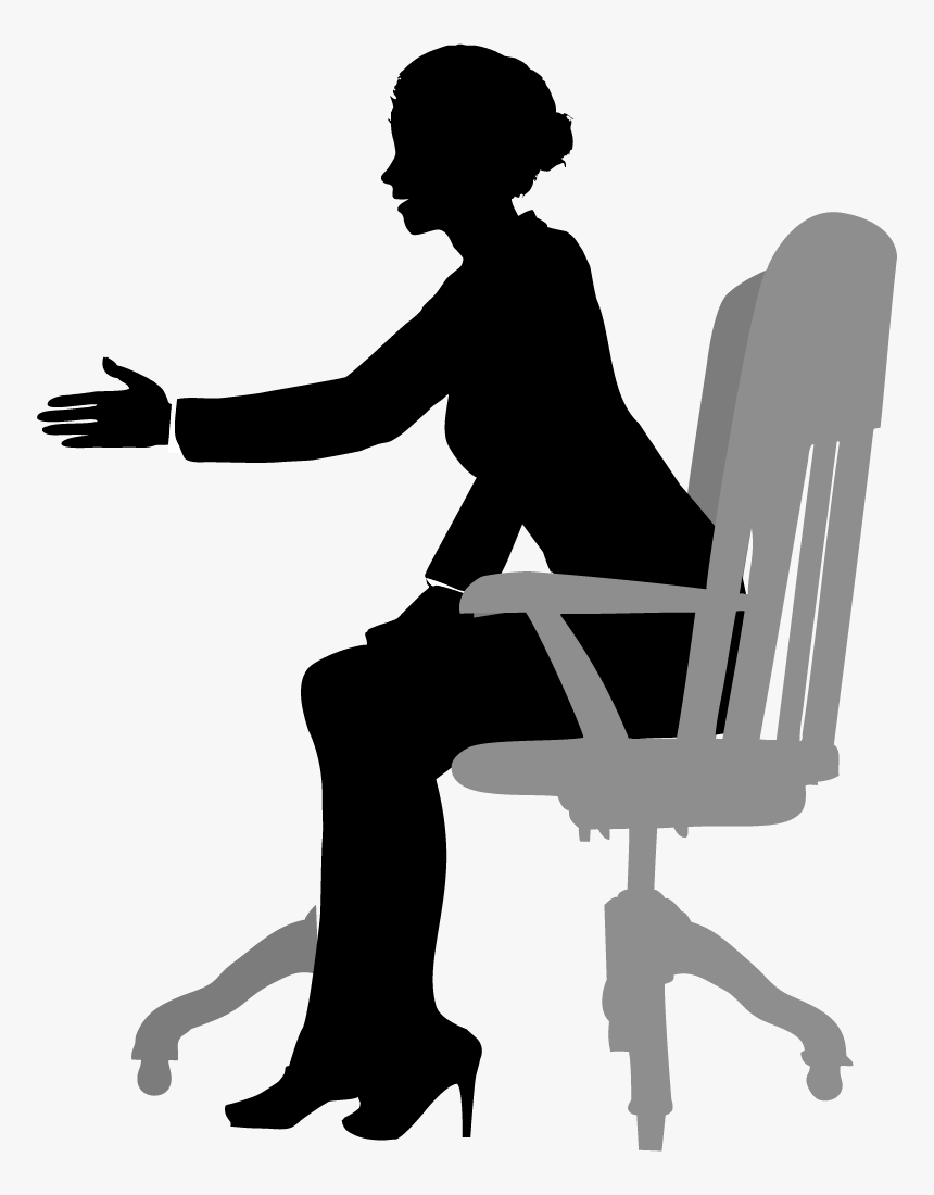 Sitting, HD Png Download