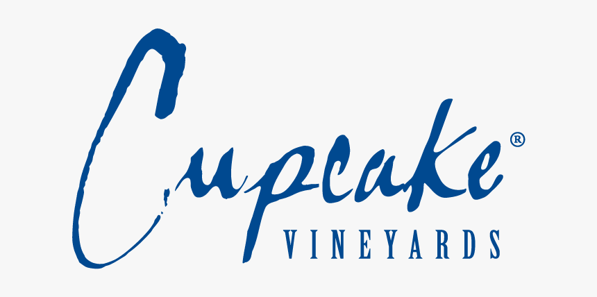 Cupcake Vineyards - Calligraphy, HD Png Download