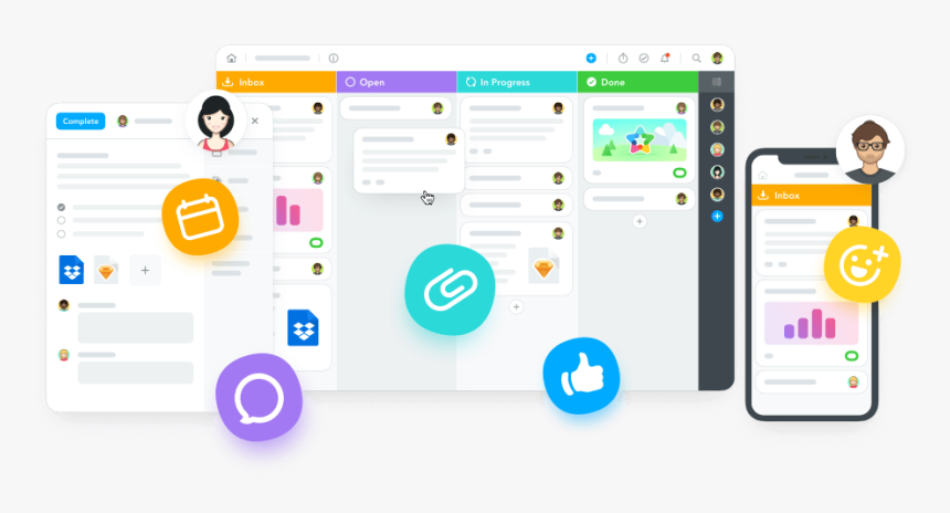 Meistertask, HD Png Download