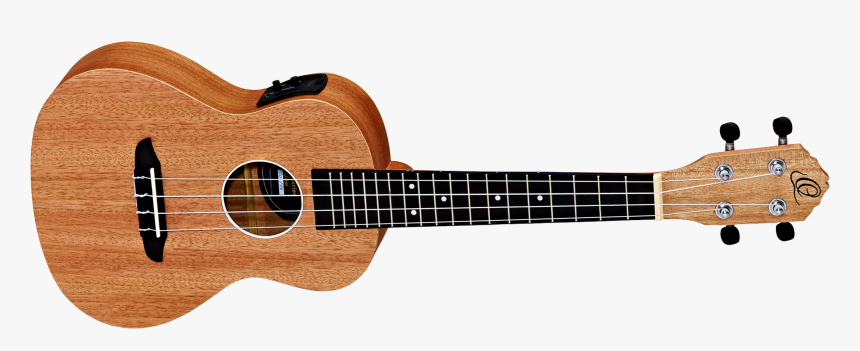 Zebrano Ortega Ukulele, HD Png Download