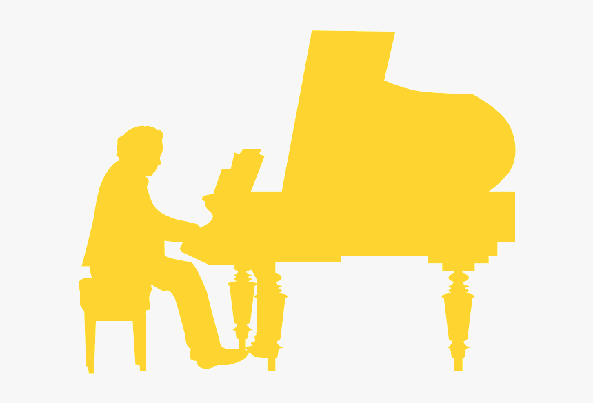 Piano, HD Png Download