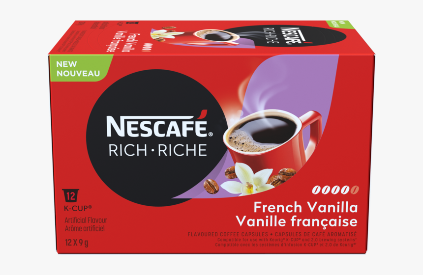 Alt Text Placeholder - Nescafe Rich K Cup, HD Png Download
