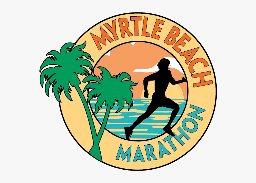 Myrtle Beach Marathon 2019, HD Png Download