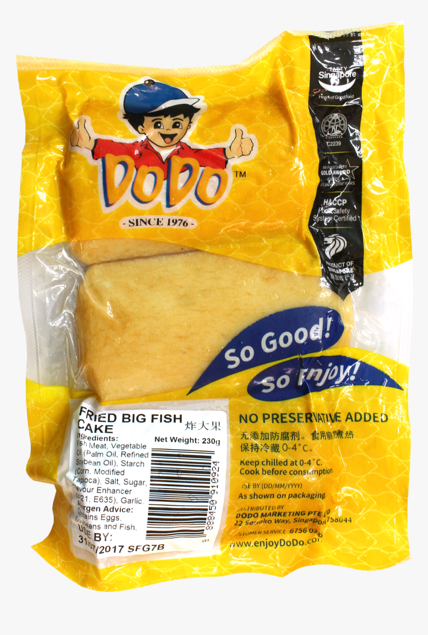 Dodo Fish Ball, HD Png Download