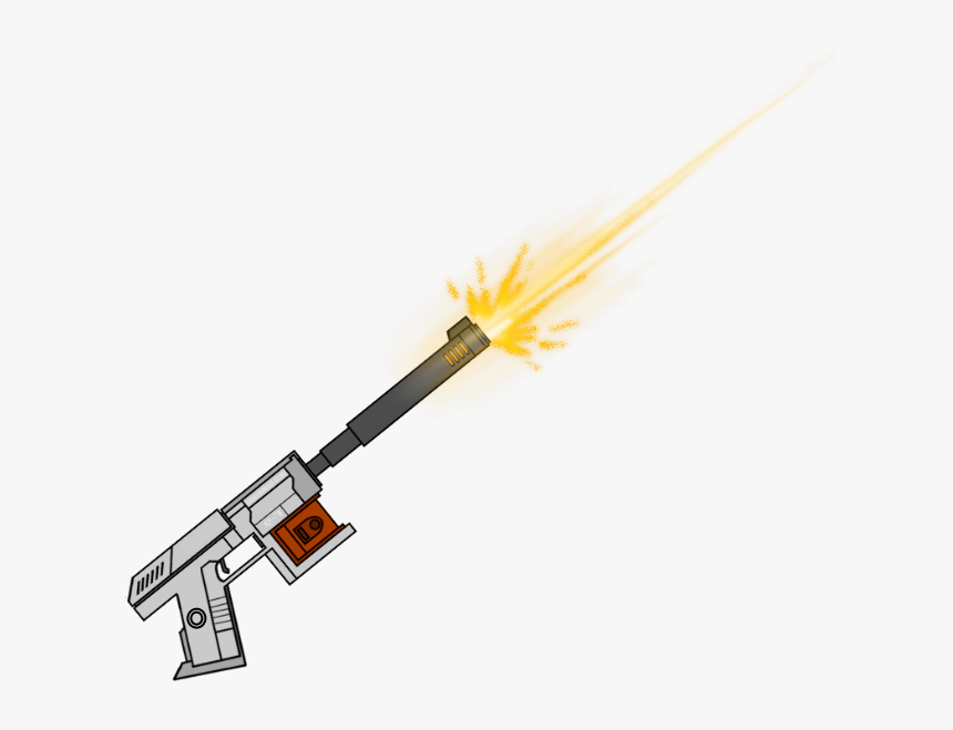 Assault Rifle, HD Png Download