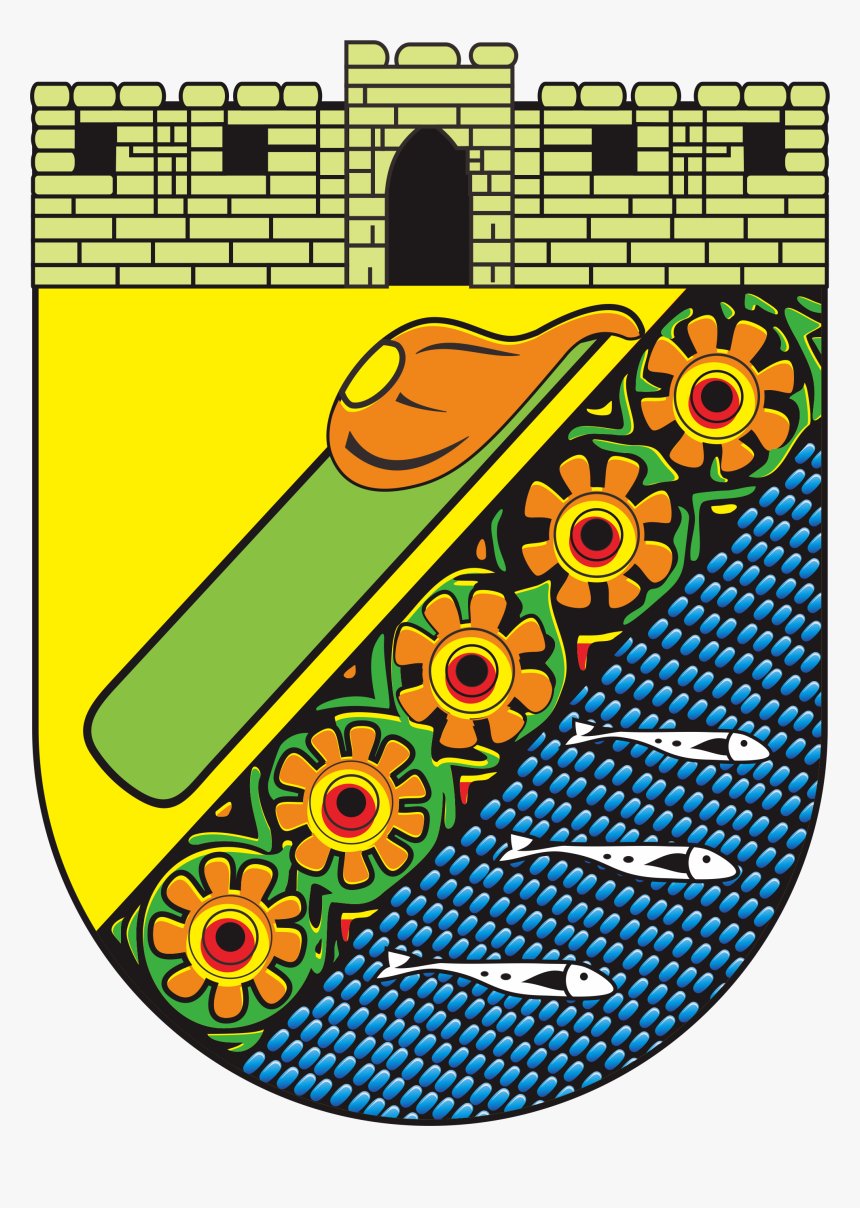 Lambang Kota Pekalongan - Logo Kotapekalongan Png, Transparent Png