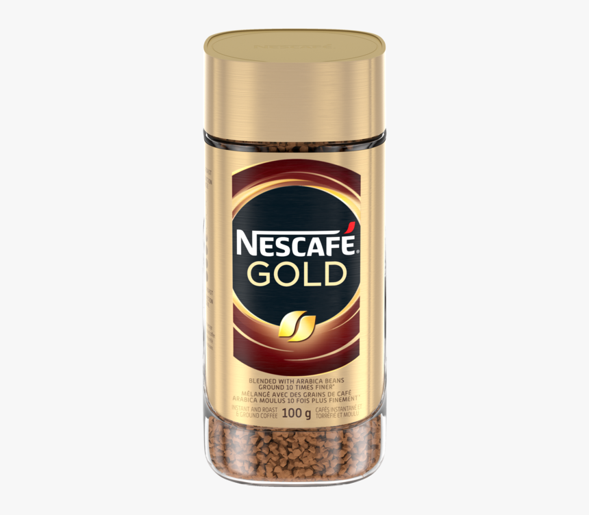 Nescafe Gold Dark Roast, HD Png Download