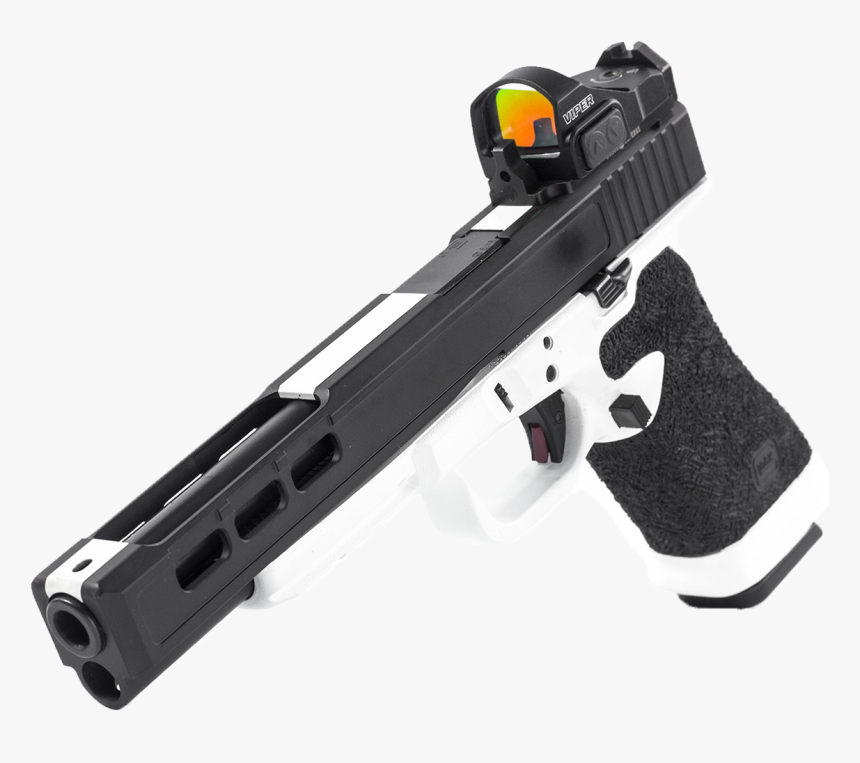 Transparent Gun Firing Png - Airsoft Gun, Png Download