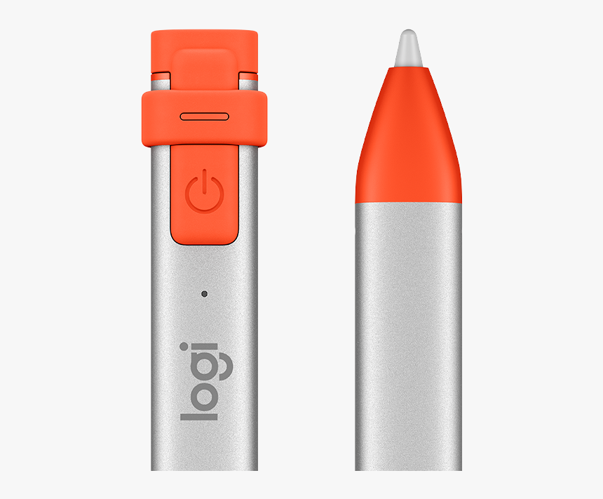 Logitech Crayon For Ipad, HD Png Download
