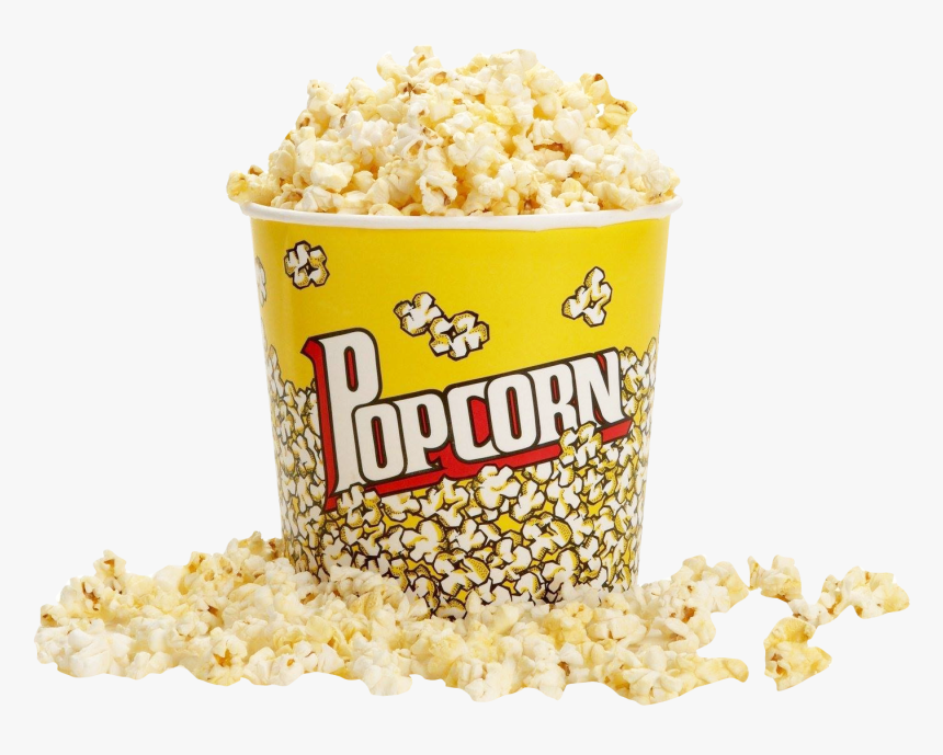Popcorn Png Image - Popcorn Png, Transparent Png