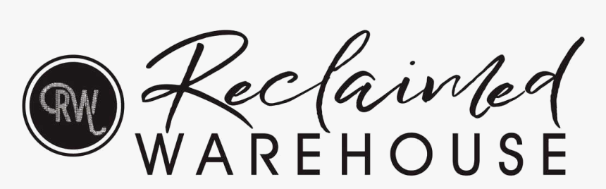 Reclaimed Warehouse 
 Width - Calligraphy, HD Png Download