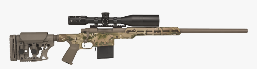 Transparent Gun Firing Png - Howa Hcr American Flag, Png Download