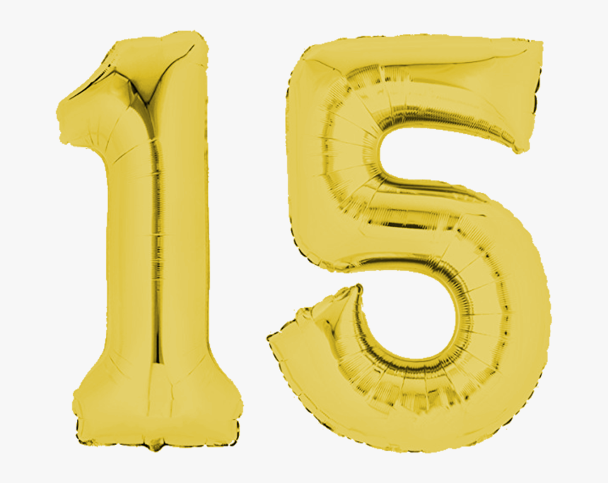 Ballons 15 Png, Transparent Png