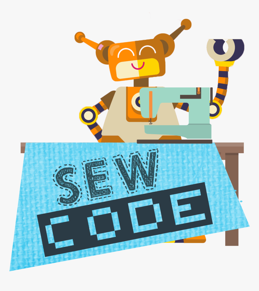 Sewing And Coding Summer Program, HD Png Download