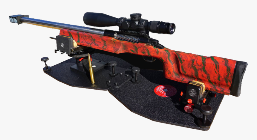 Transparent Gun Firing Png - Ranged Weapon, Png Download