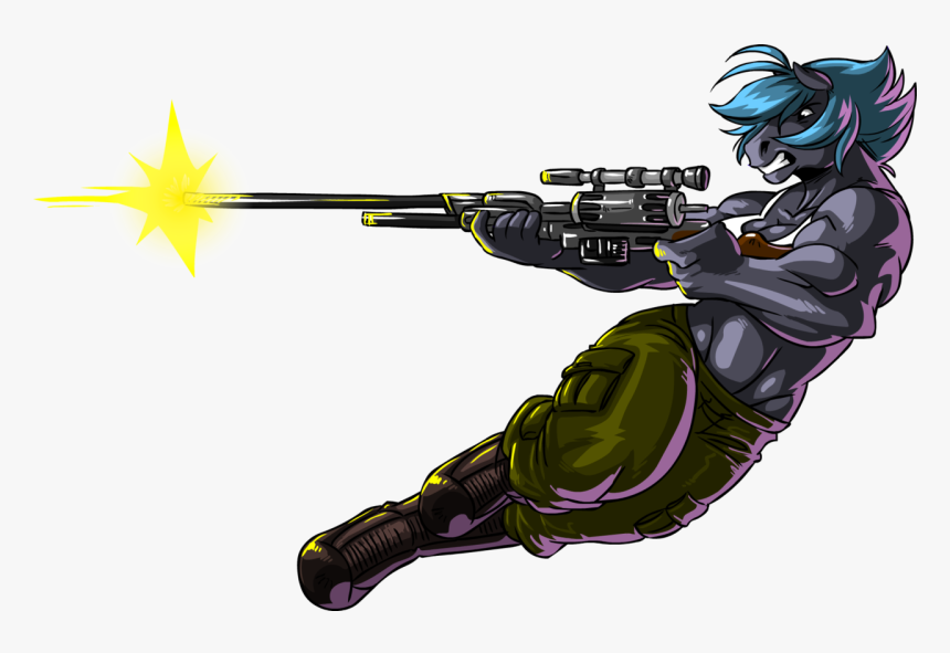 Gunfire - Gunfire Art, HD Png Download