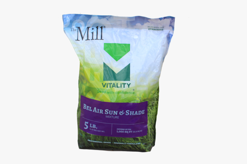 Bel Air Sun & Shade Grass Seed 
 Class - Grass, HD Png Download
