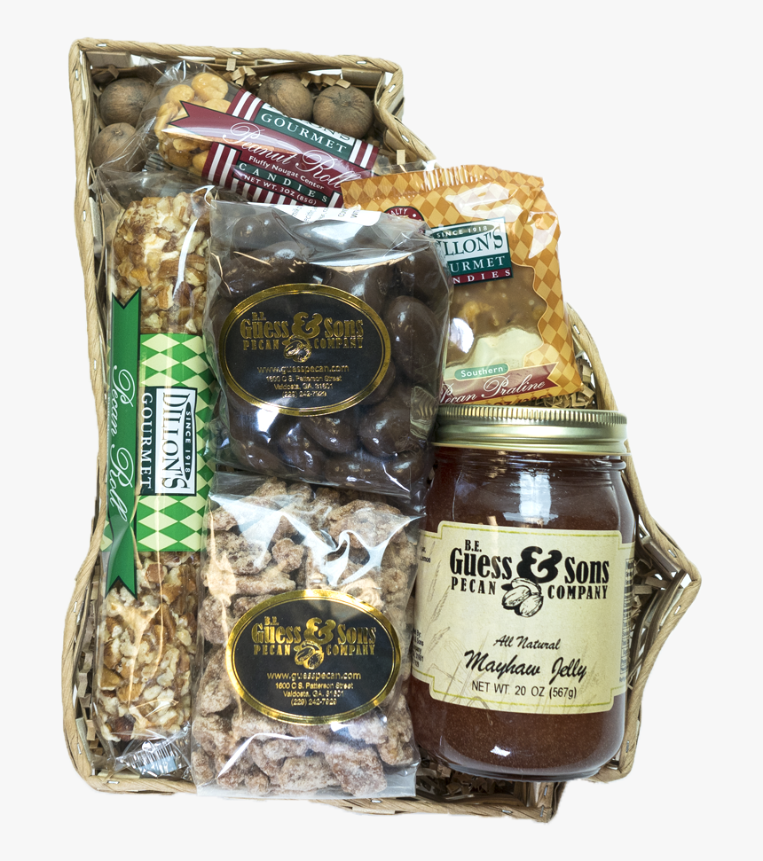 Gift Basket, HD Png Download