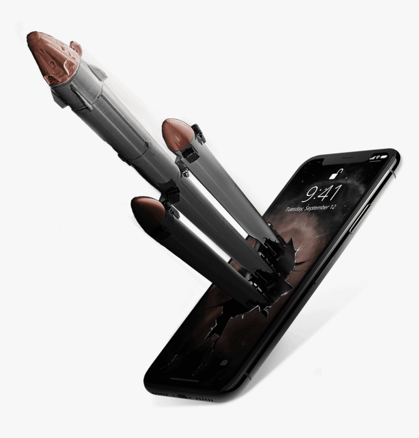 Mobile Phone, HD Png Download