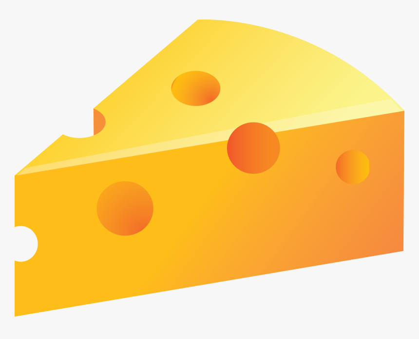 Cheddar Cheese Food Pixabay - Transparent Background Cheese Clipart, HD Png Download