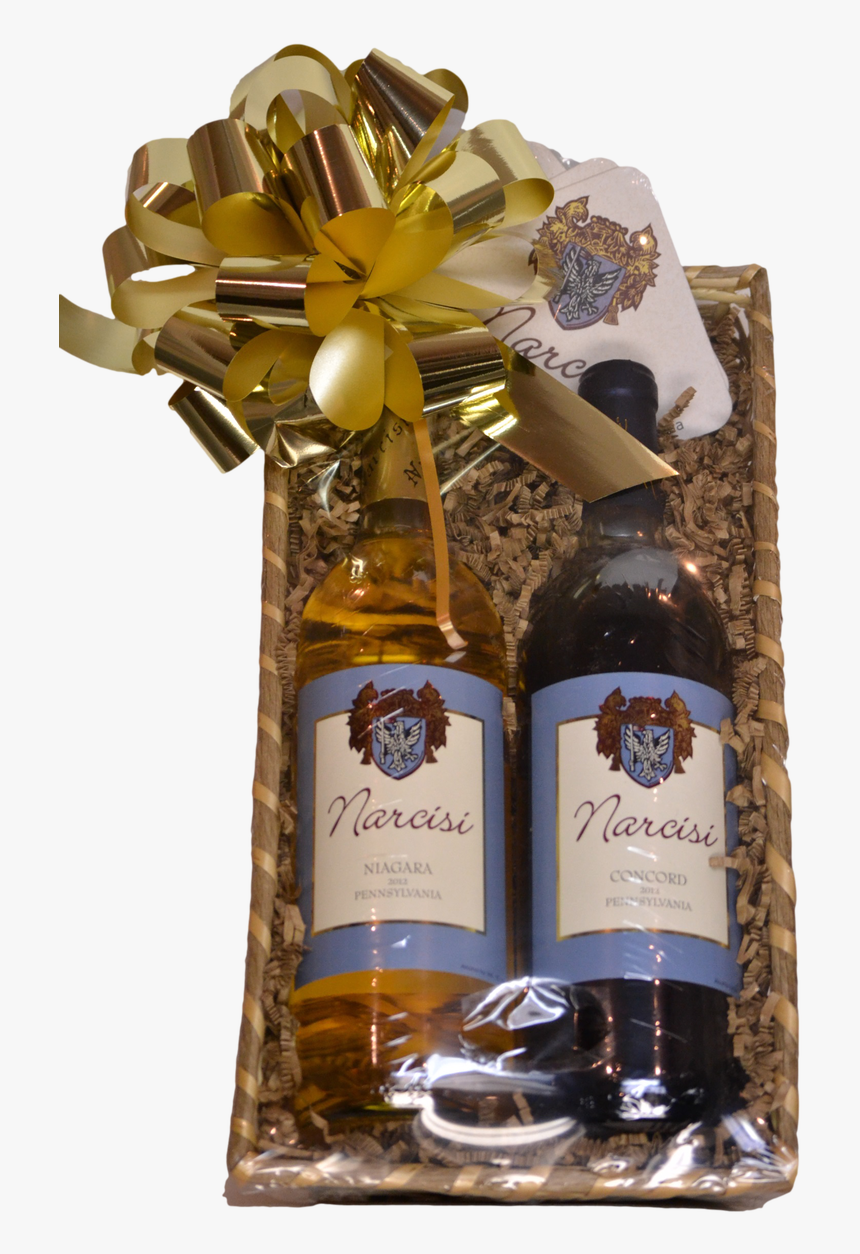 Glass Bottle, HD Png Download