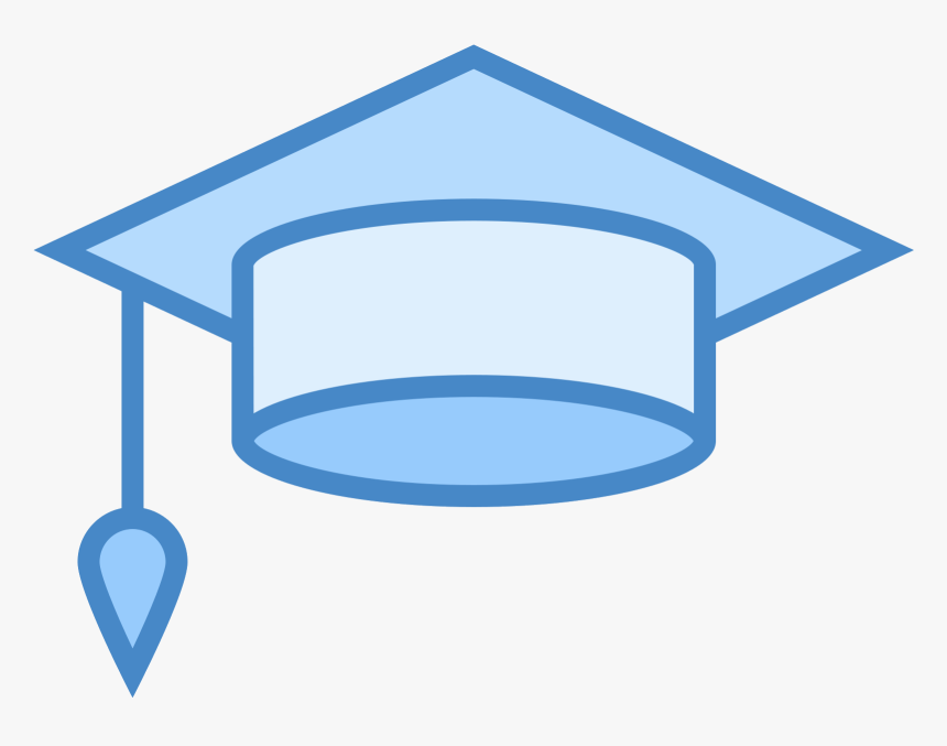 Graduation Cap Icon - Square Academic Cap, HD Png Download
